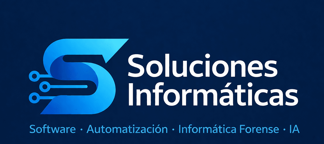 Logo de Soluciones Informaticas